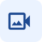 Button container